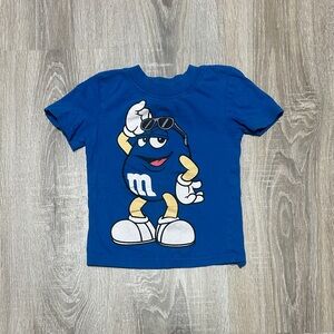 Vintage M&M's Kids Tee